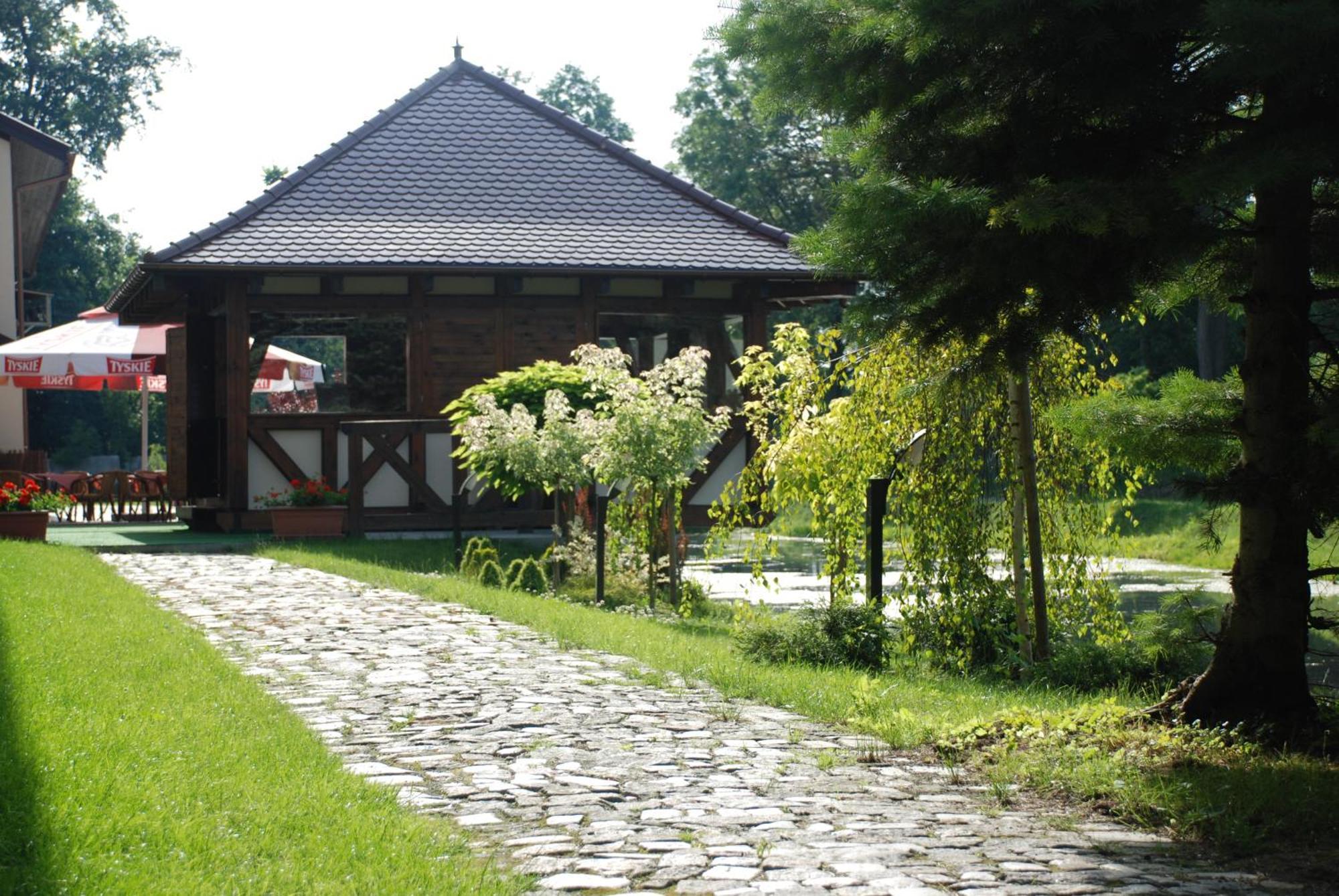 Hotel Karczyce Exterior foto