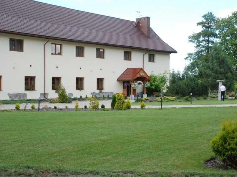 Hotel Karczyce Exterior foto