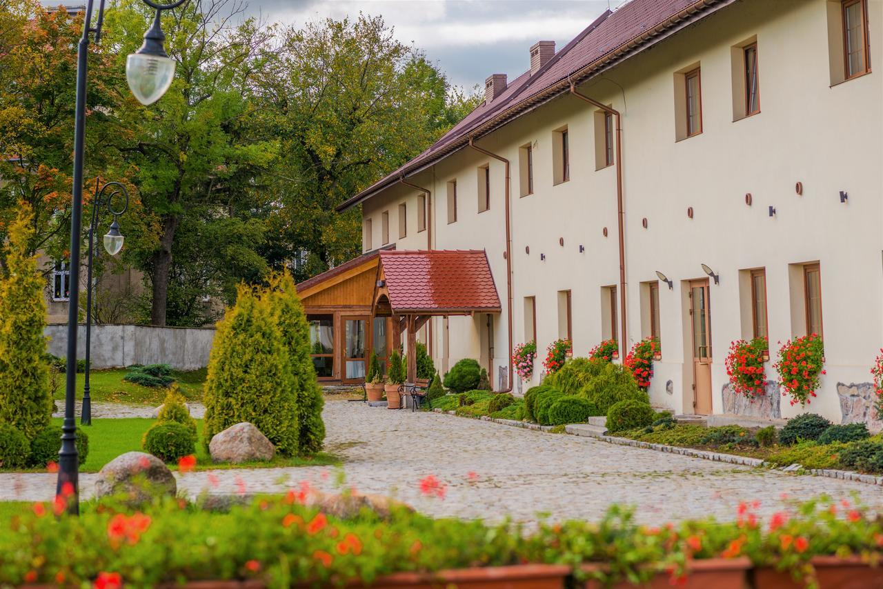 Hotel Karczyce Exterior foto