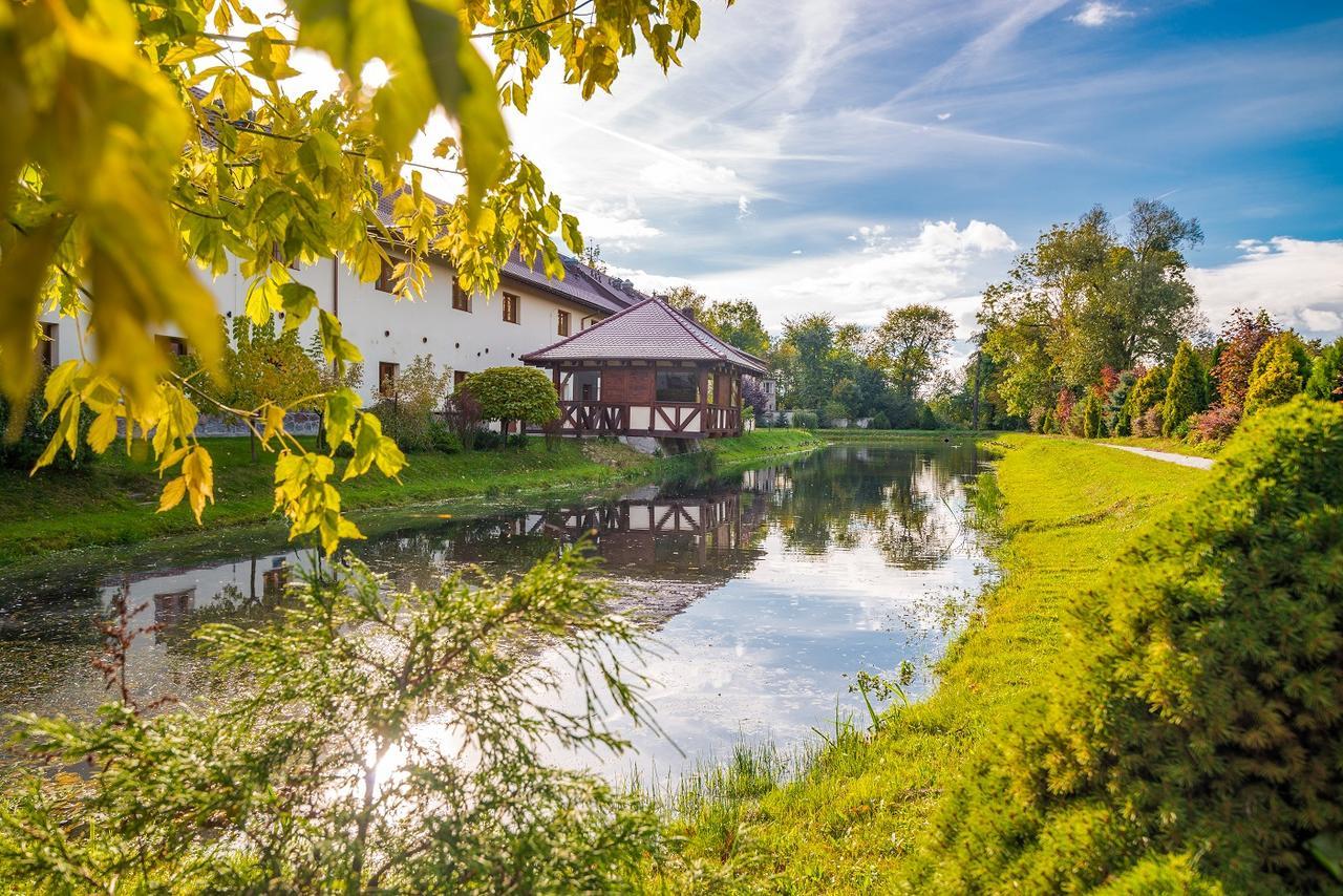 Hotel Karczyce Exterior foto