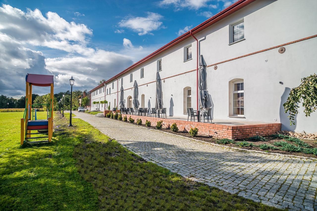 Hotel Karczyce Exterior foto