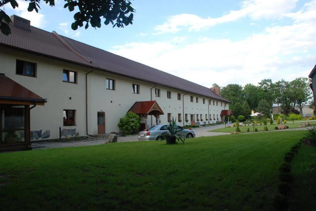 Hotel Karczyce Exterior foto